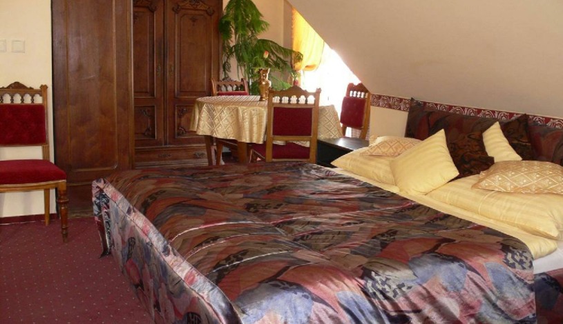 Hotel Na BAŠTĚ Jablonec nad Nisou